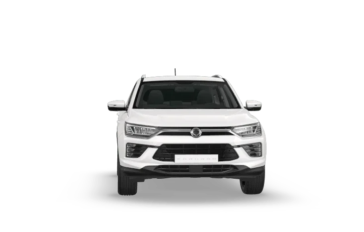 Korando full