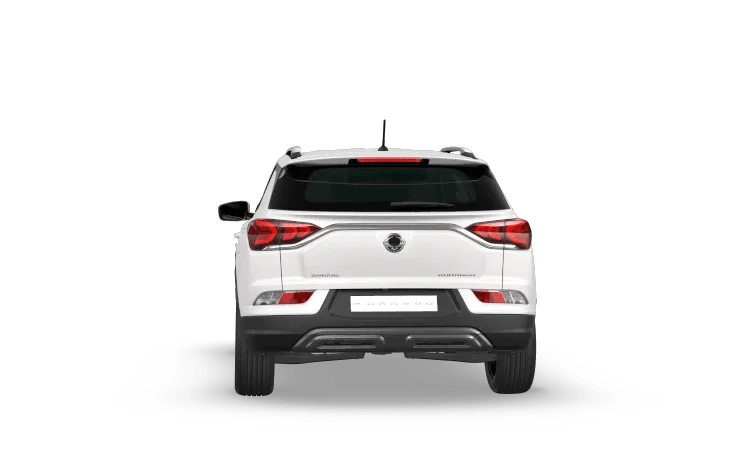 Korando full