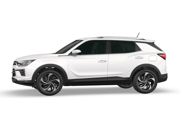 Korando full