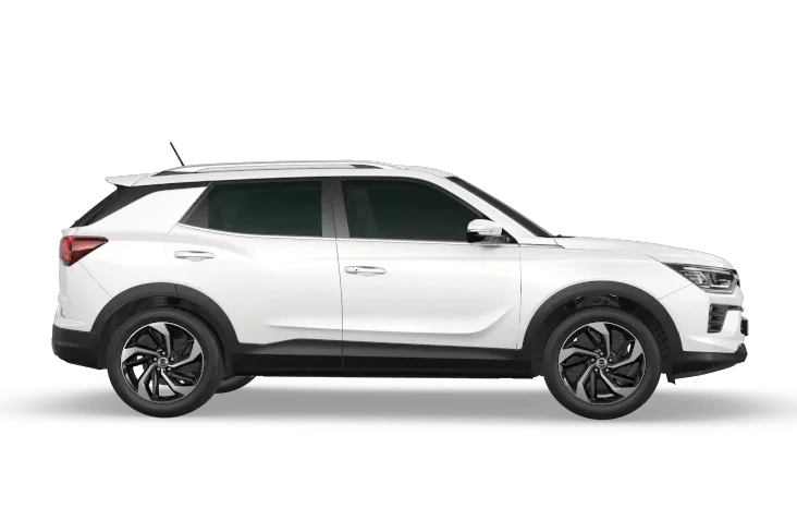 Korando full