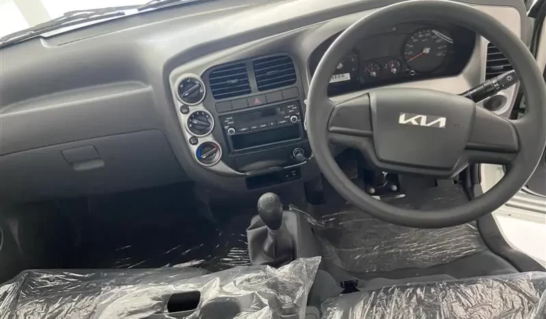 KIA Bongo full