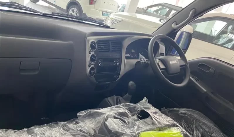 KIA Bongo full