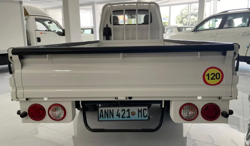 KIA Bongo full