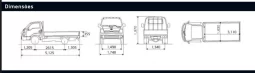 KIA Bongo full